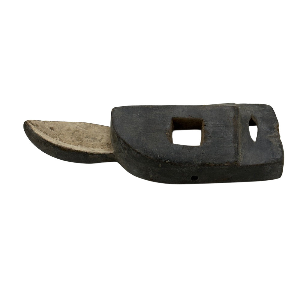 Vintage Mini Wooden African Mask - Berbere Imports