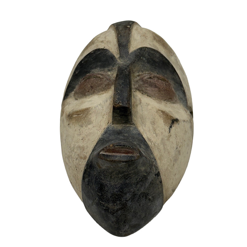Vintage Mini Wooden African Mask - Berbere Imports