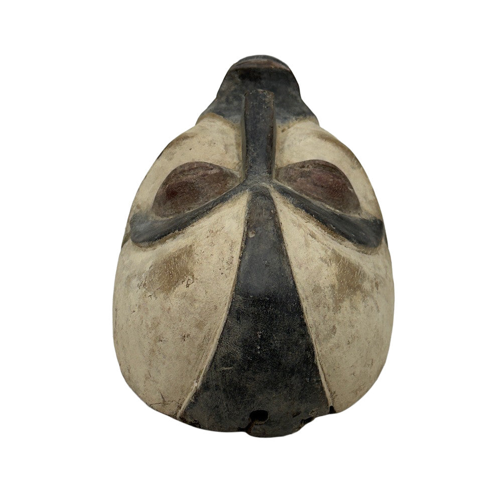 Vintage Mini Wooden African Mask - Berbere Imports