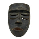 Vintage Mini Wooden African Mask - Berbere Imports