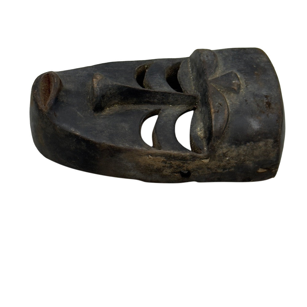 Vintage Mini Wooden African Mask - Berbere Imports