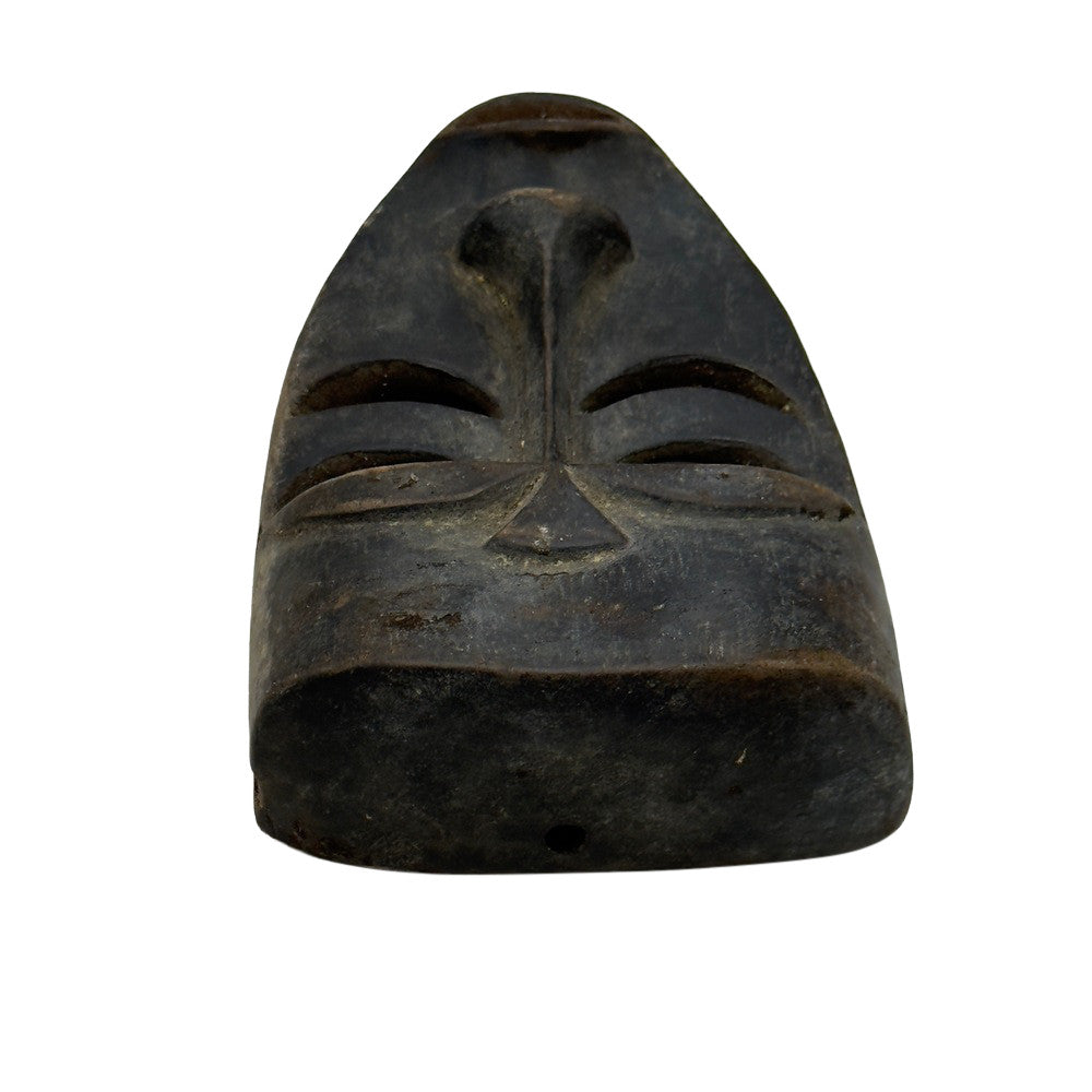 Vintage Mini Wooden African Mask - Berbere Imports