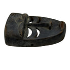 Vintage Mini Wooden African Mask - Berbere Imports