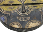 Vintage Mini Wooden African Mask - Berbere Imports