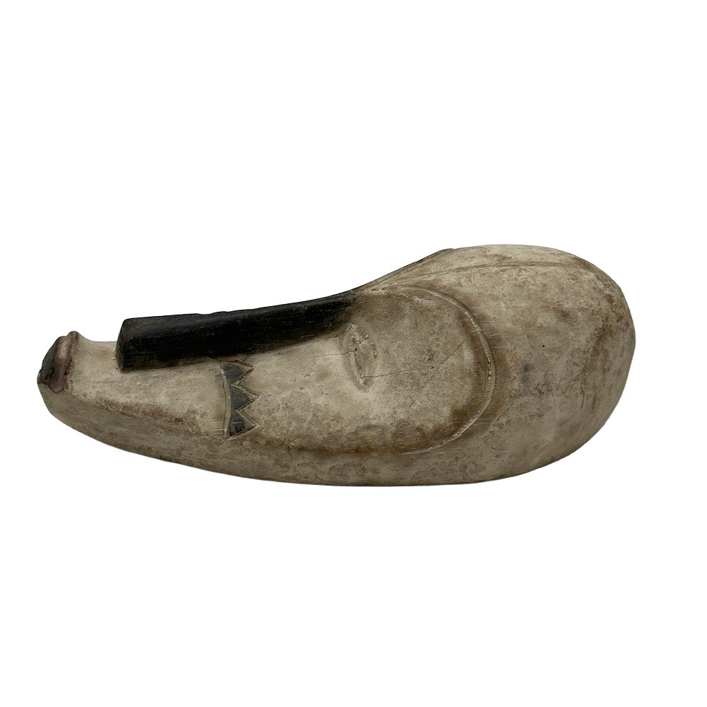 Vintage Mini Wooden African Mask - Berbere Imports