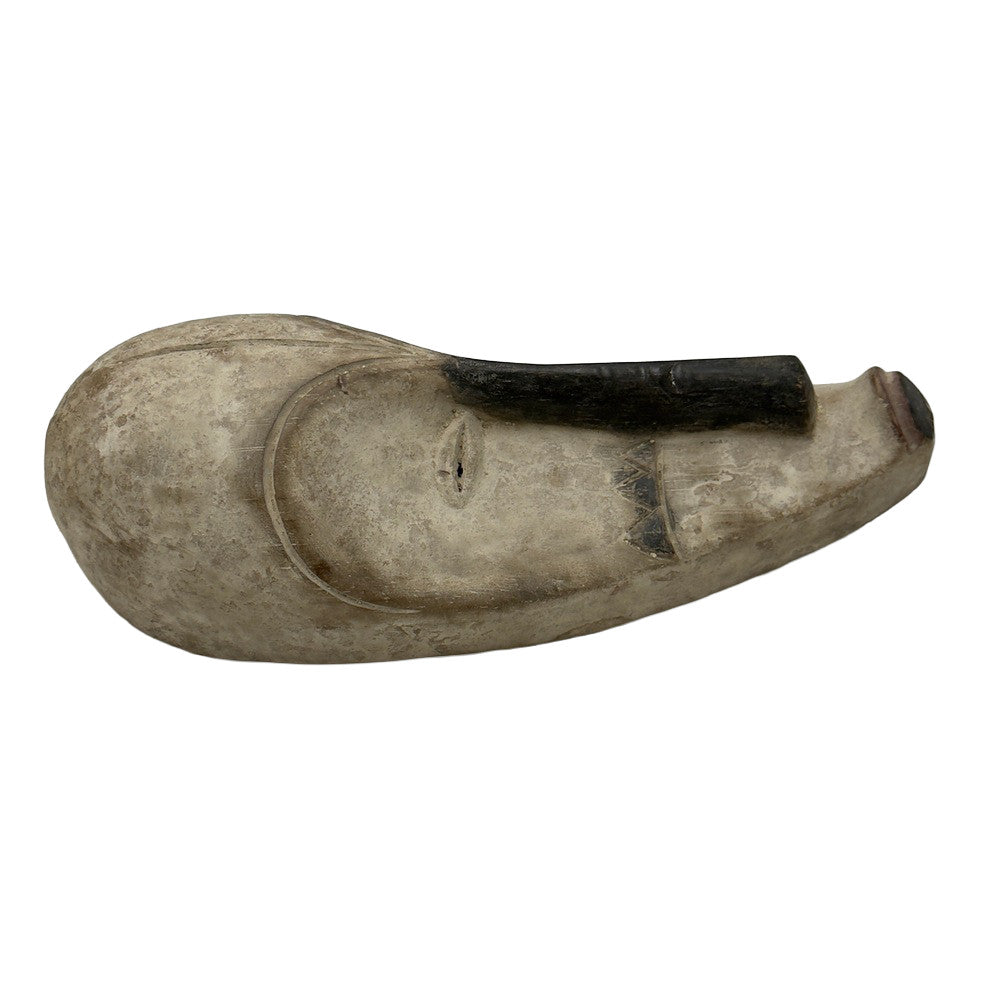 Vintage Mini Wooden African Mask - Berbere Imports