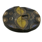 Vintage Mini Wooden African Mask - Berbere Imports