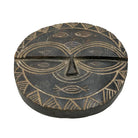 Vintage Mini Wooden African Mask - Berbere Imports