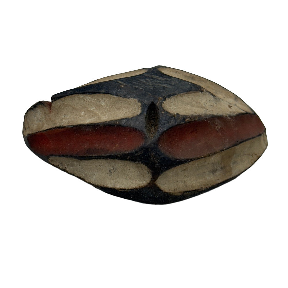Vintage Mini Wooden African Mask - Berbere Imports