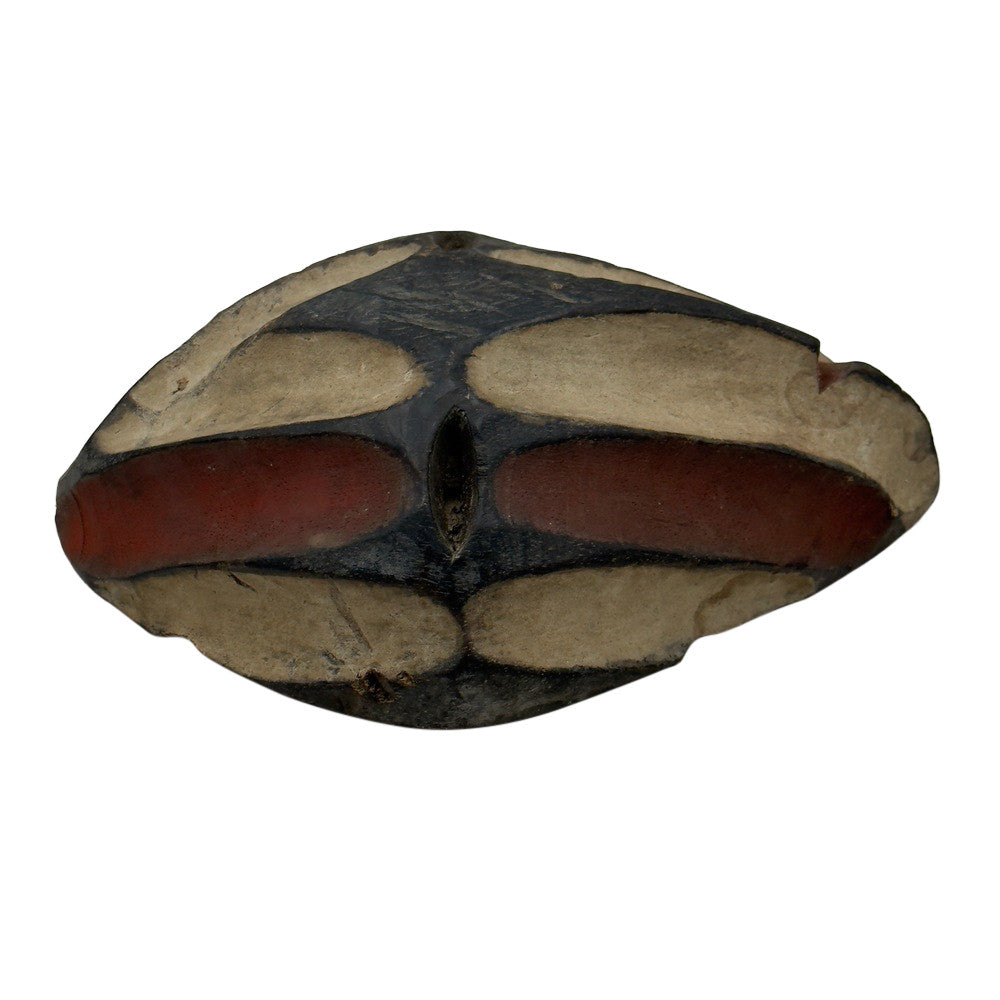 Vintage Mini Wooden African Mask - Berbere Imports