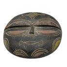 Vintage Mini Wooden African Mask - Berbere Imports