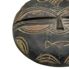 Vintage Mini Wooden African Mask - Berbere Imports