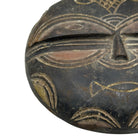 Vintage Mini Wooden African Mask - Berbere Imports
