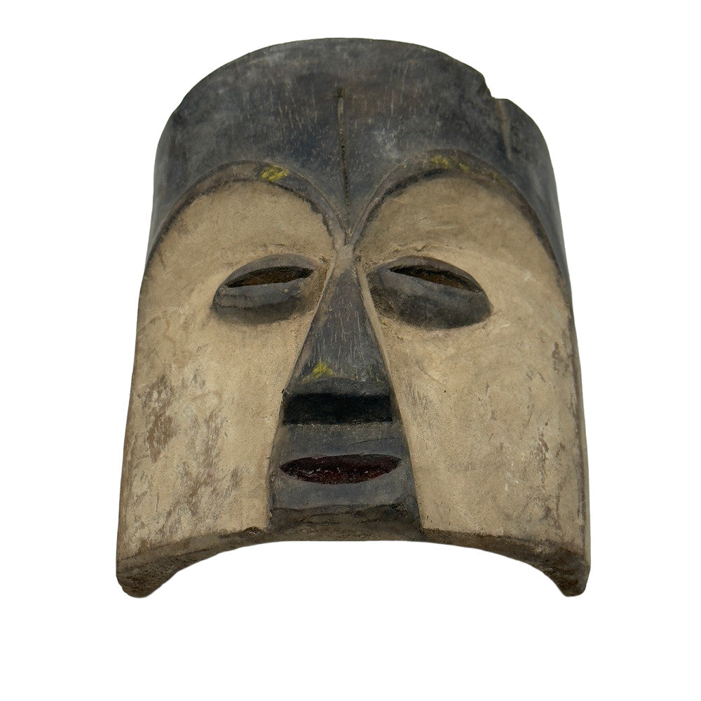 Vintage Mini Wooden African Mask - Berbere Imports