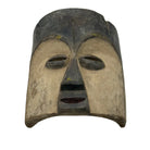 Vintage Mini Wooden African Mask - Berbere Imports