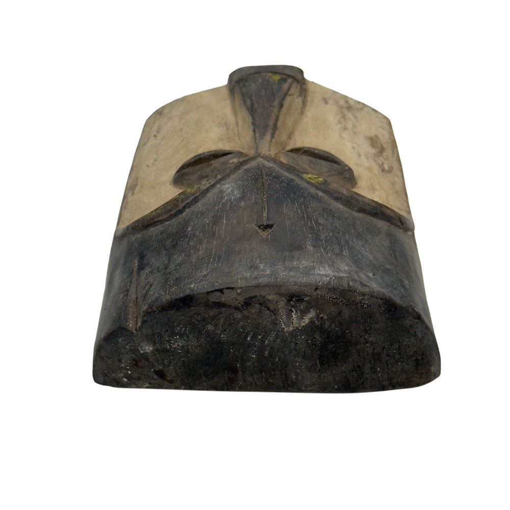 Vintage Mini Wooden African Mask - Berbere Imports