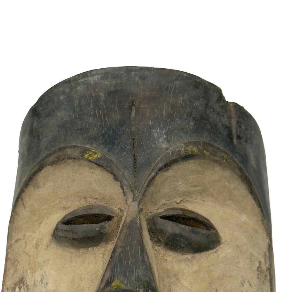 Vintage Mini Wooden African Mask - Berbere Imports