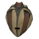 Vintage Mini Wooden African Mask - Berbere Imports