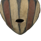 Vintage Mini Wooden African Mask - Berbere Imports