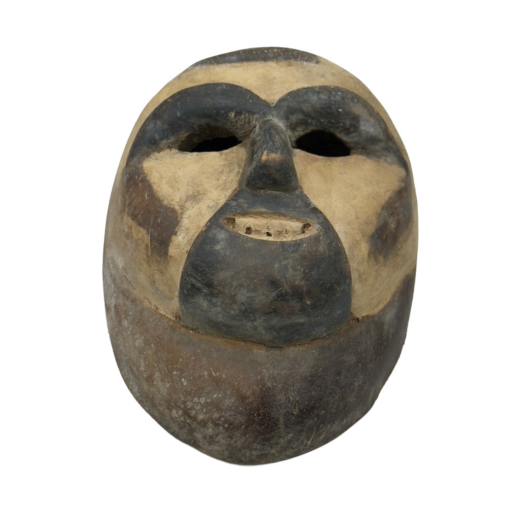 Vintage Mini Wooden African Mask - Berbere Imports