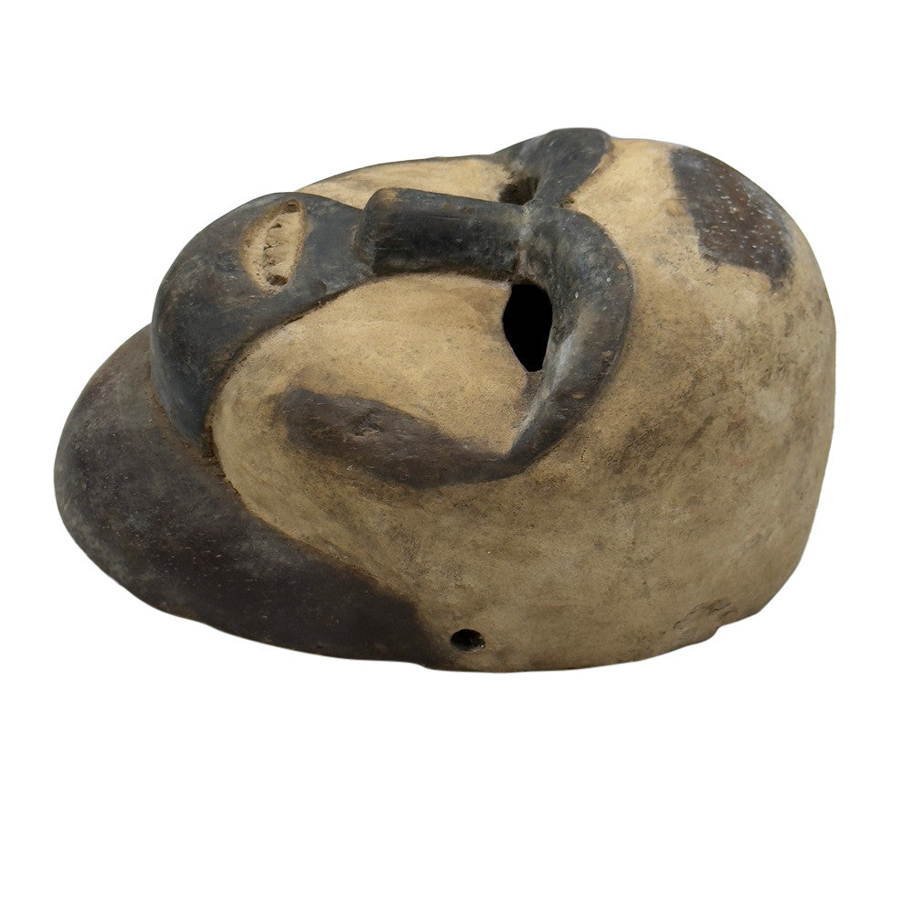 Vintage Mini Wooden African Mask - Berbere Imports