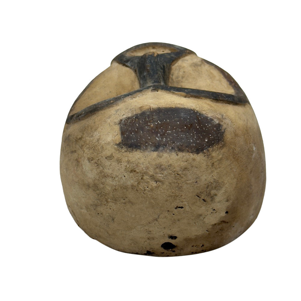 Vintage Mini Wooden African Mask - Berbere Imports
