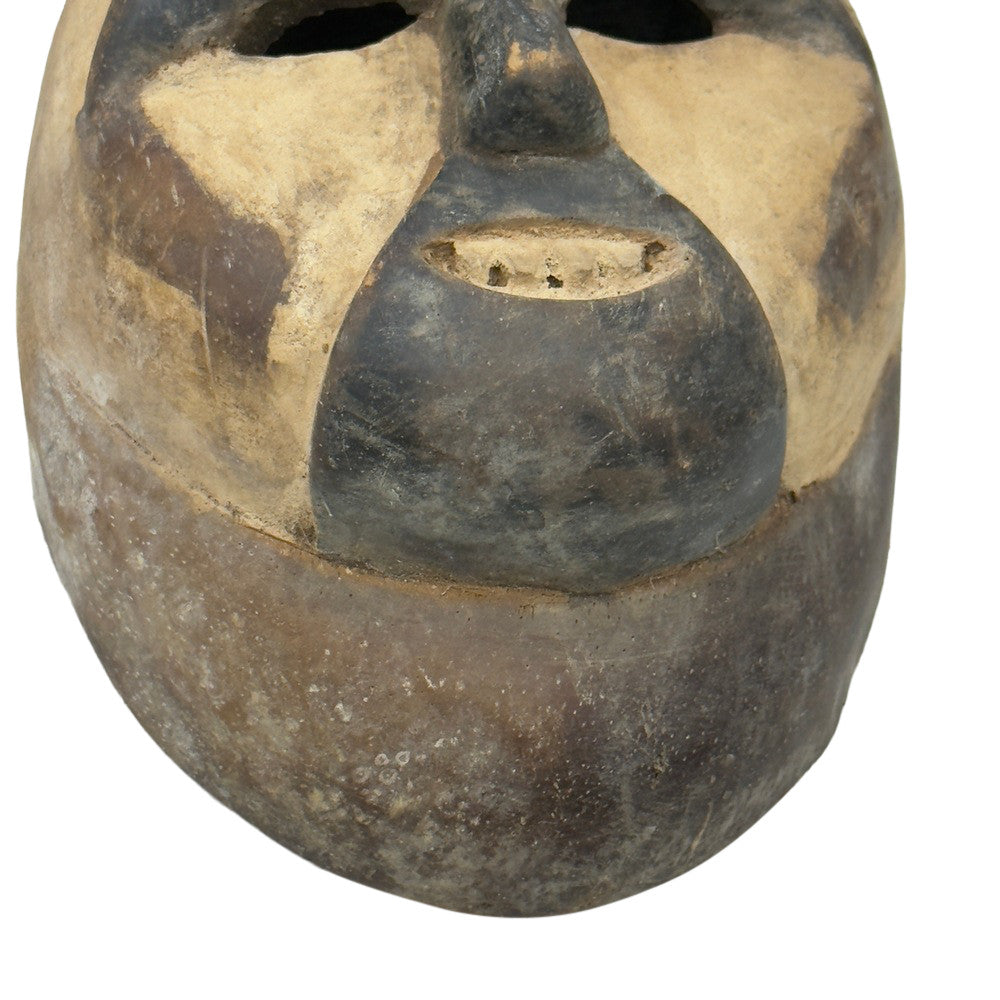 Vintage Mini Wooden African Mask - Berbere Imports