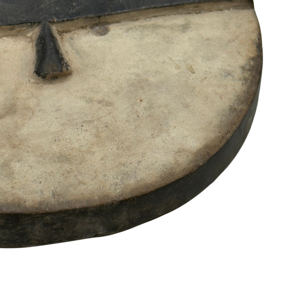 Vintage Mini Wooden African Mask - Berbere Imports