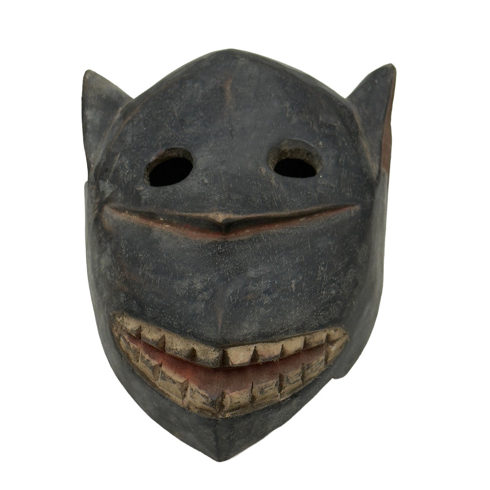 Vintage Mini Wooden African Mask - Berbere Imports