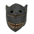 Vintage Mini Wooden African Mask - Berbere Imports