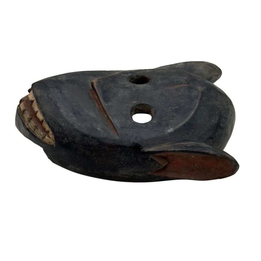 Vintage Mini Wooden African Mask - Berbere Imports