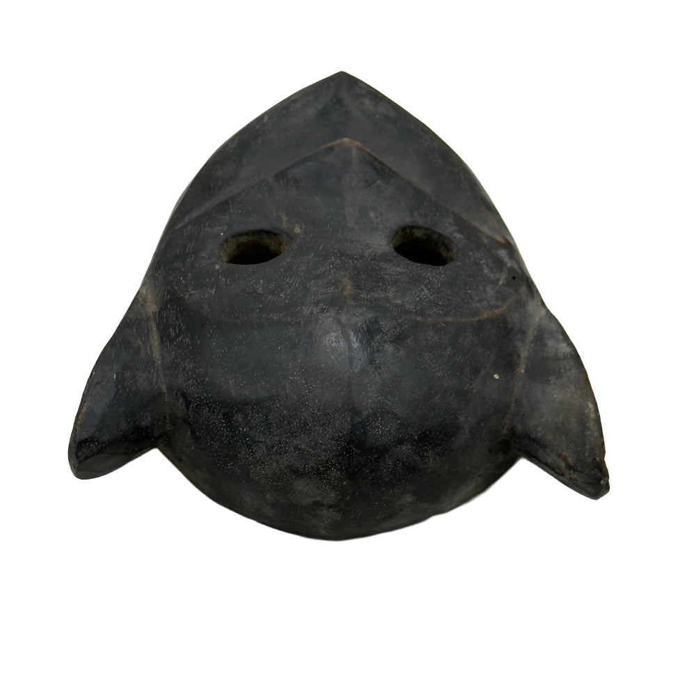 Vintage Mini Wooden African Mask - Berbere Imports