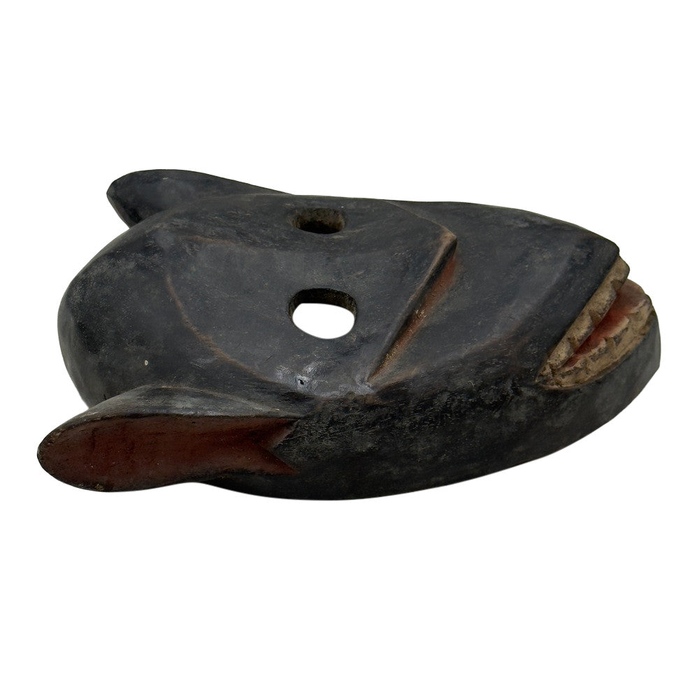 Vintage Mini Wooden African Mask - Berbere Imports