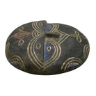 Vintage Mini Wooden African Mask - Berbere Imports