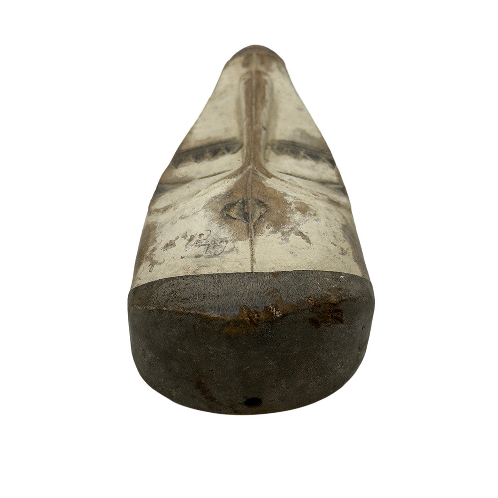 Vintage Mini Wooden African Mask - Berbere Imports