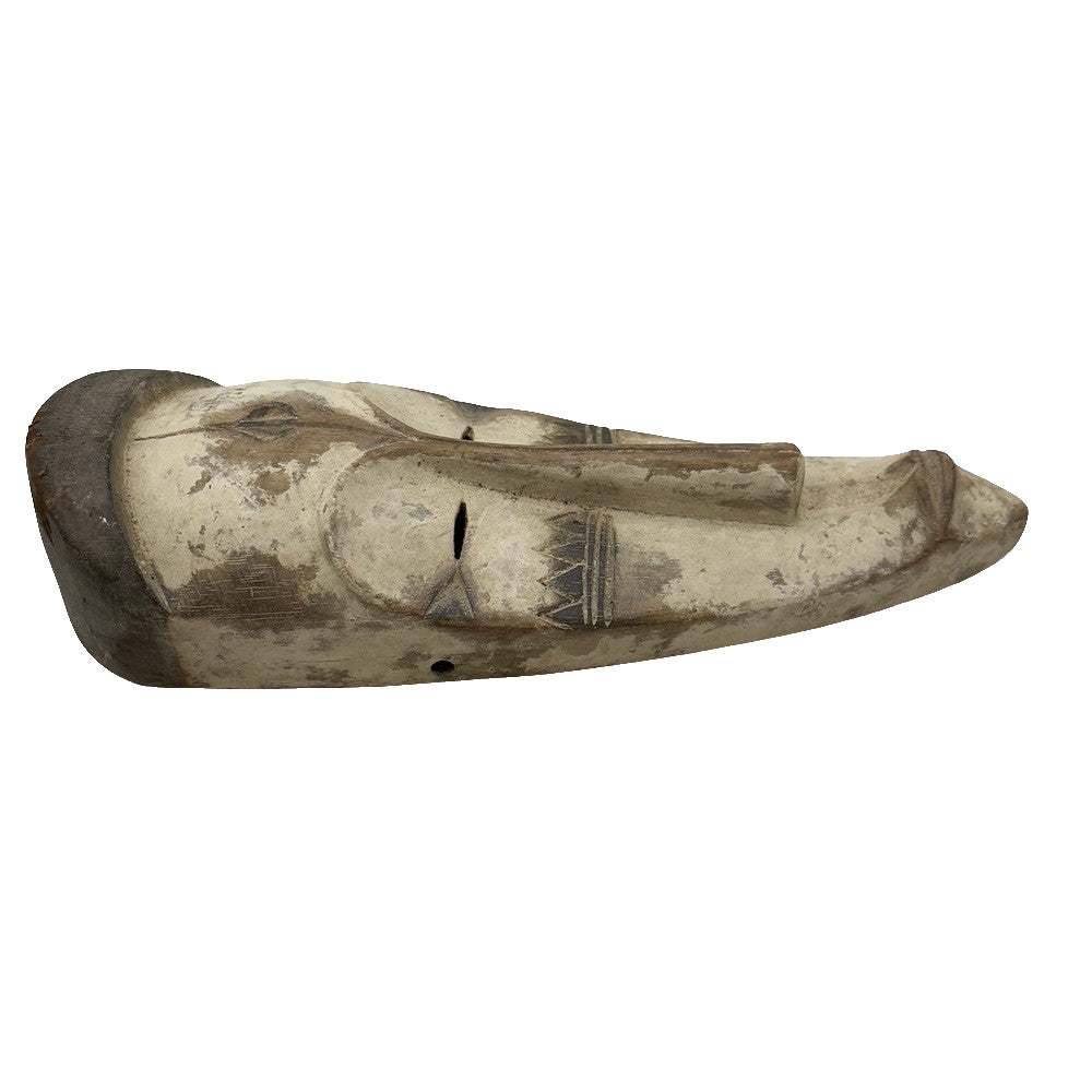 Vintage Mini Wooden African Mask - Berbere Imports
