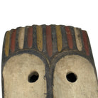 Vintage Mini Wooden African Mask - Berbere Imports