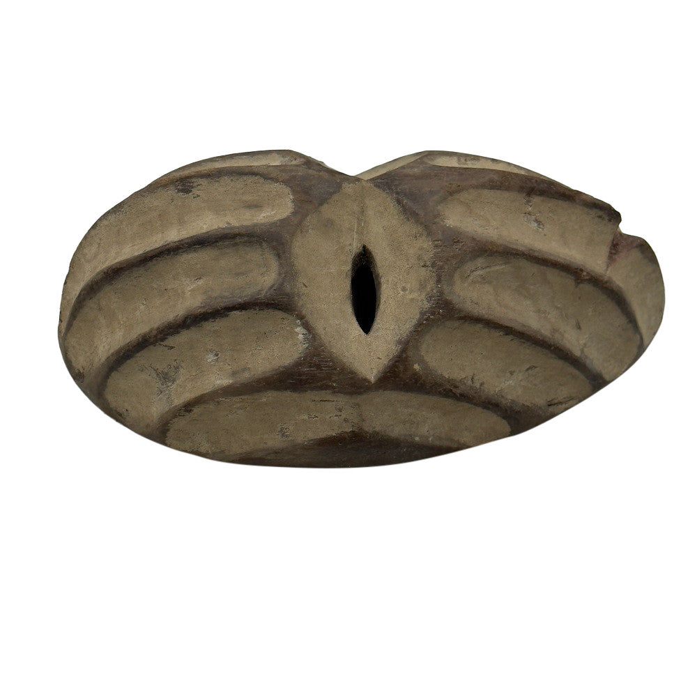 Vintage Mini Wooden African Mask - Berbere Imports