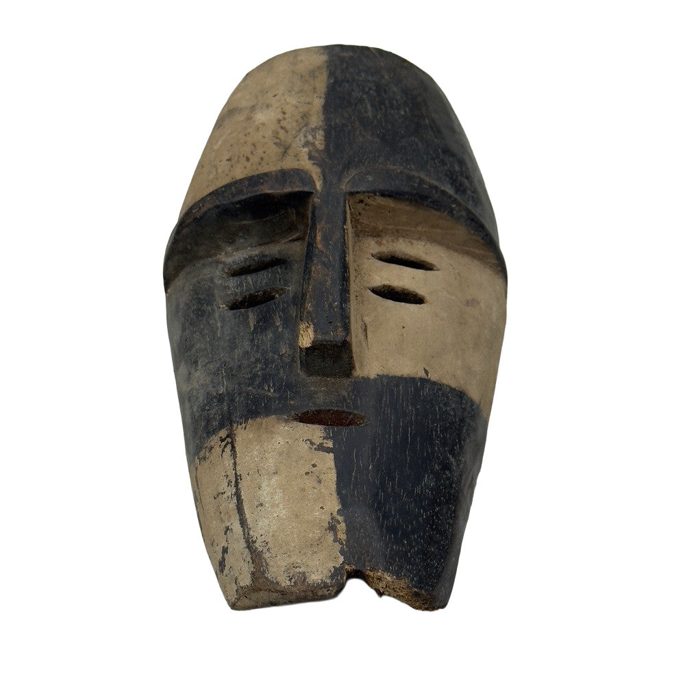 Vintage Mini Wooden African Mask - Berbere Imports