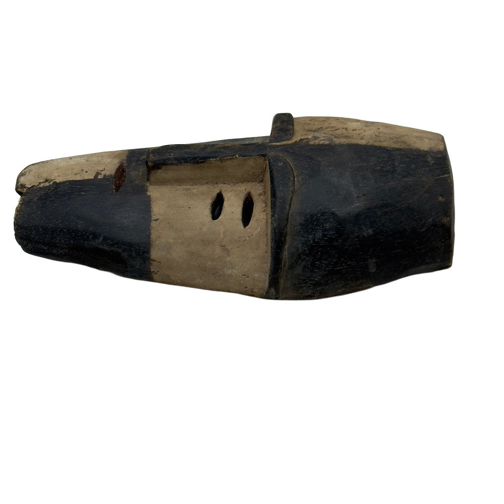 Vintage Mini Wooden African Mask - Berbere Imports
