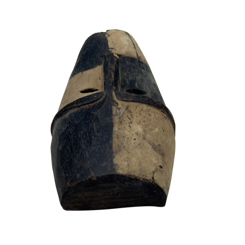 Vintage Mini Wooden African Mask - Berbere Imports