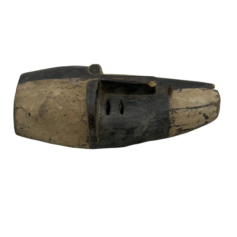 Vintage Mini Wooden African Mask - Berbere Imports