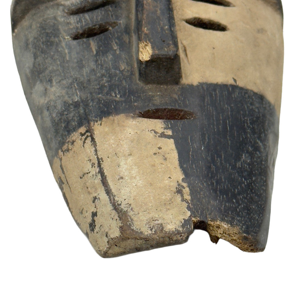 Vintage Mini Wooden African Mask - Berbere Imports
