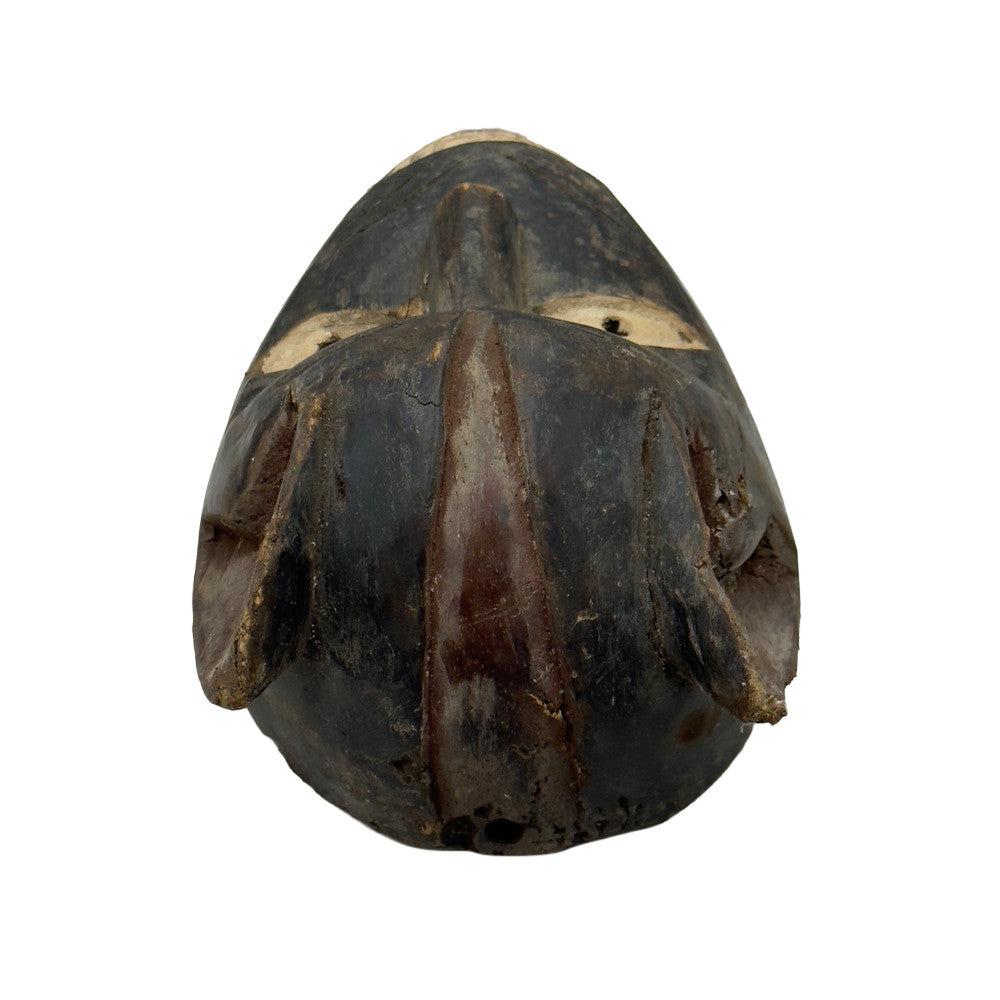 Vintage Mini Wooden African Mask - Berbere Imports