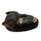 Vintage Mini Wooden African Mask - Berbere Imports