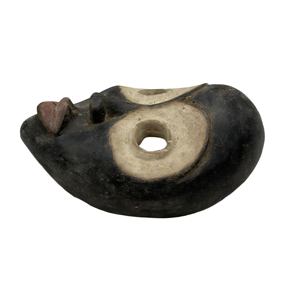 Vintage Mini Wooden African Mask - Berbere Imports