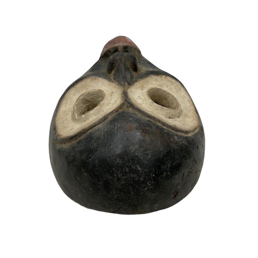 Vintage Mini Wooden African Mask - Berbere Imports