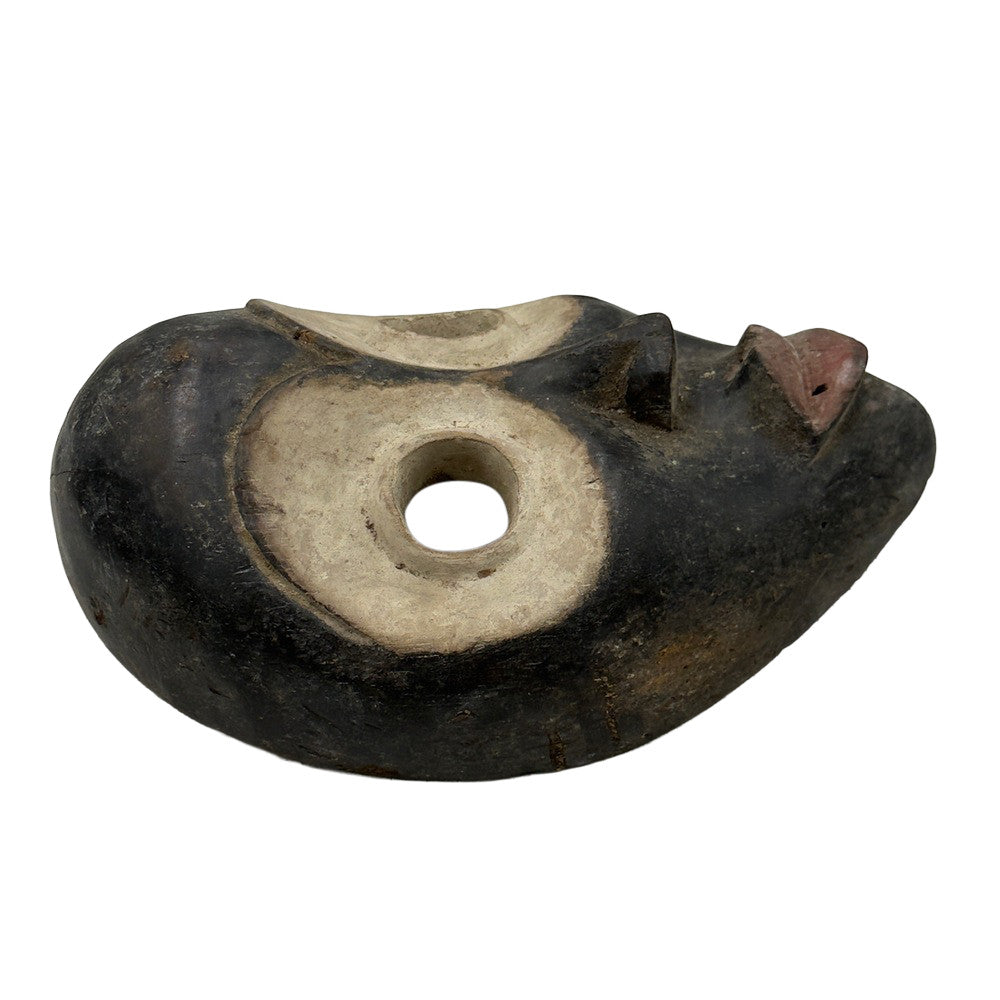 Vintage Mini Wooden African Mask - Berbere Imports