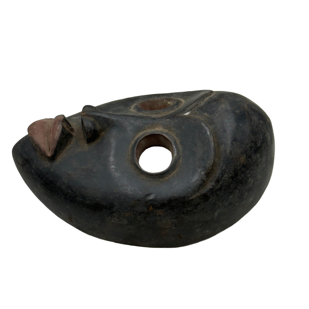 Vintage Mini Wooden African Mask - Berbere Imports