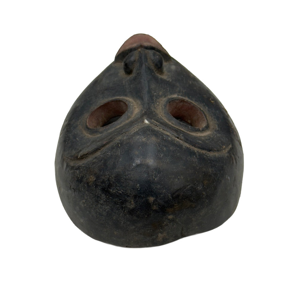 Vintage Mini Wooden African Mask - Berbere Imports